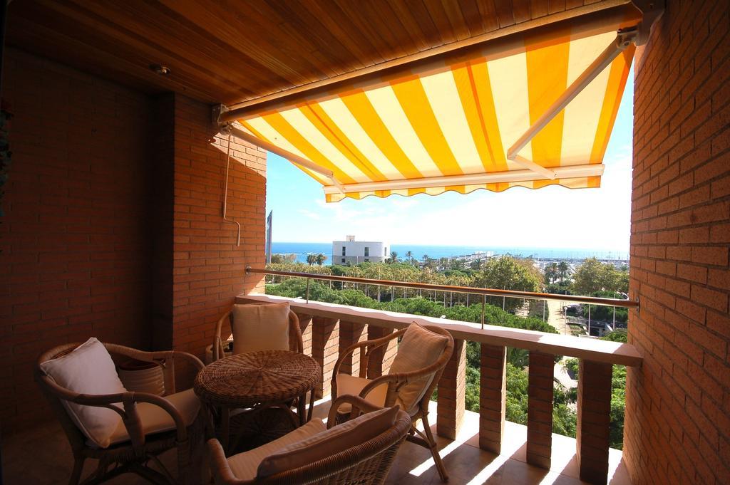 Lets Holidays Apartment Sea Views In Βαρκελώνη Δωμάτιο φωτογραφία