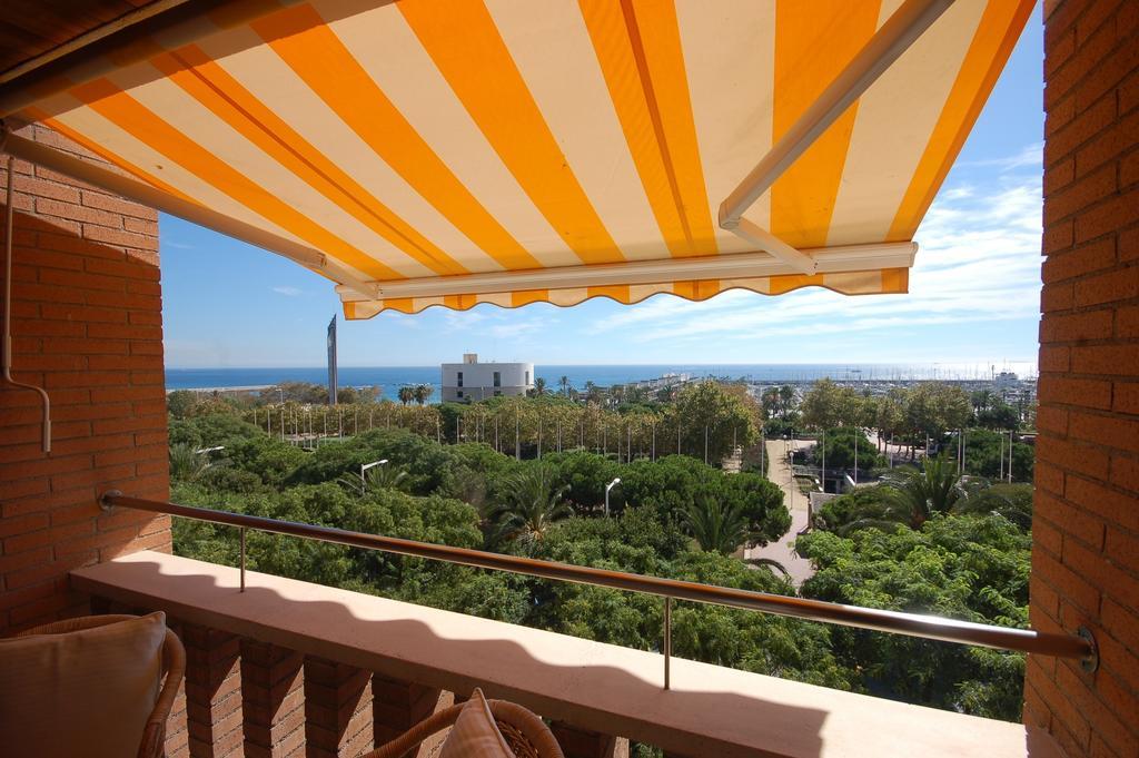 Lets Holidays Apartment Sea Views In Βαρκελώνη Δωμάτιο φωτογραφία